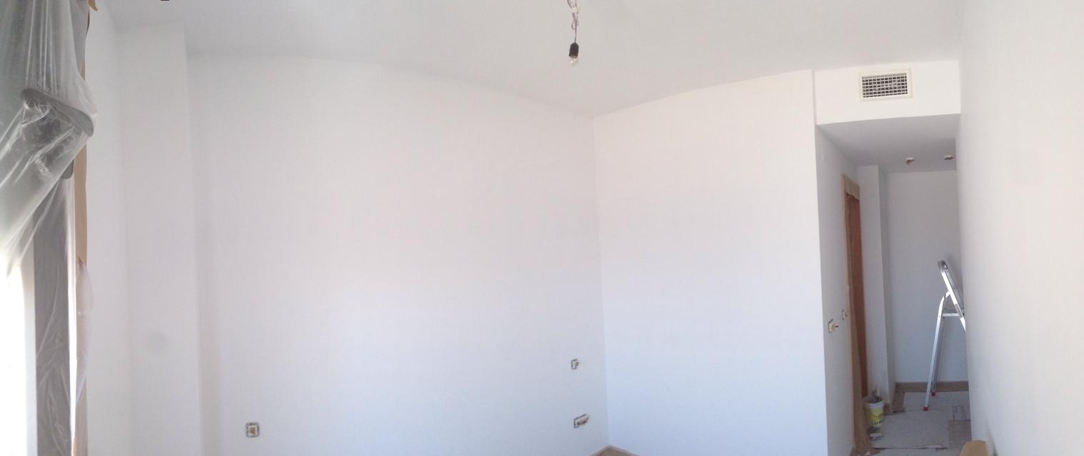 Pintura de interiores y exteriores en Móstoles