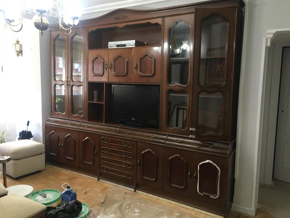 Alisado de paredes profesional en Móstoles y Fuenlabrada
