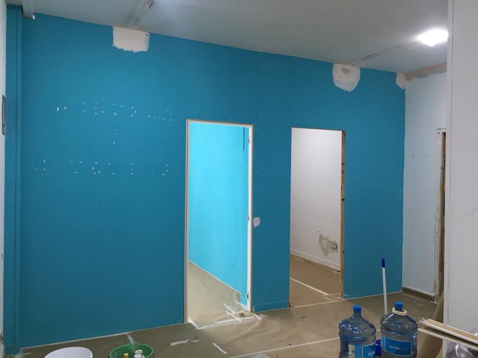 Pintura de interiores y exteriores en Móstoles