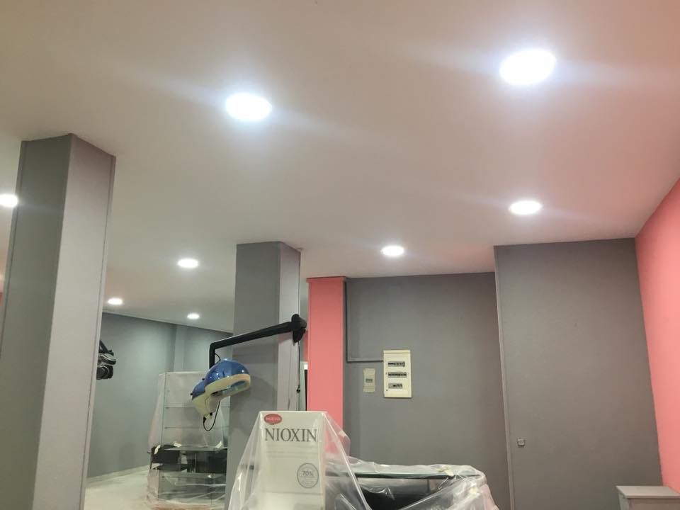 Instalación de papel pintado y murales en Móstoles
